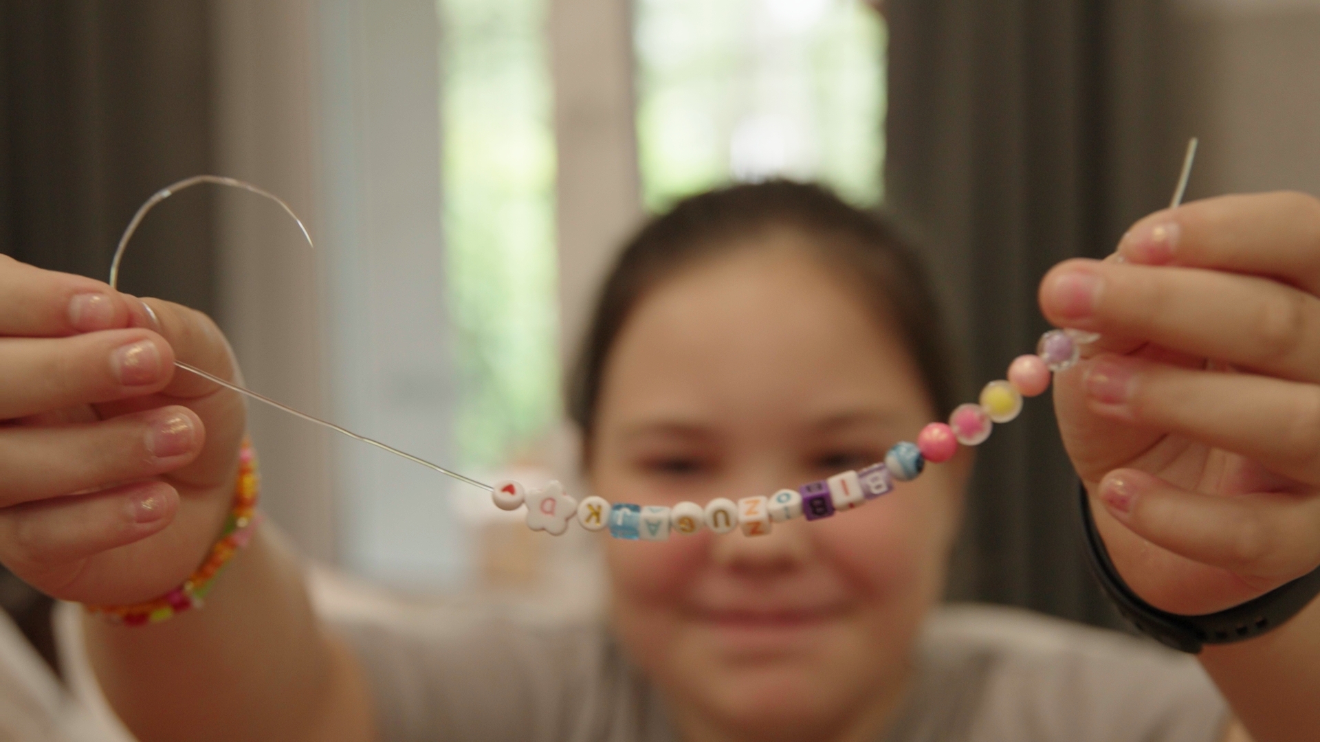 Prasowanki i bransoletki własnego projektu. W Ostrowie odbyły się warsztaty dla dzieci.