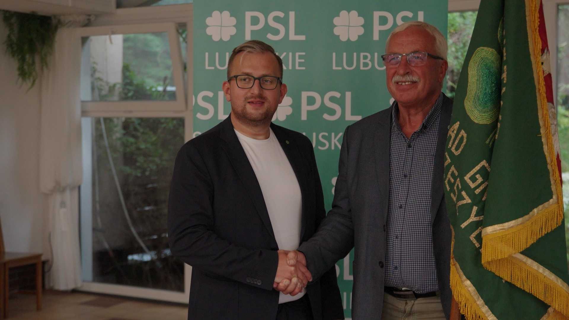 Powiatowe struktury PSL wybrały nowego prezesa. Stoją przed nim duże wyzwania.