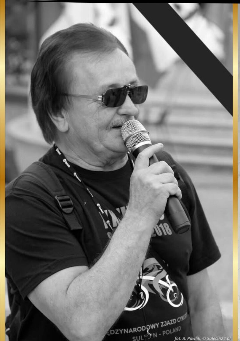 Sulęcin: II Rajd Rowerowy ku pamięci Zbigniewa Kędziory