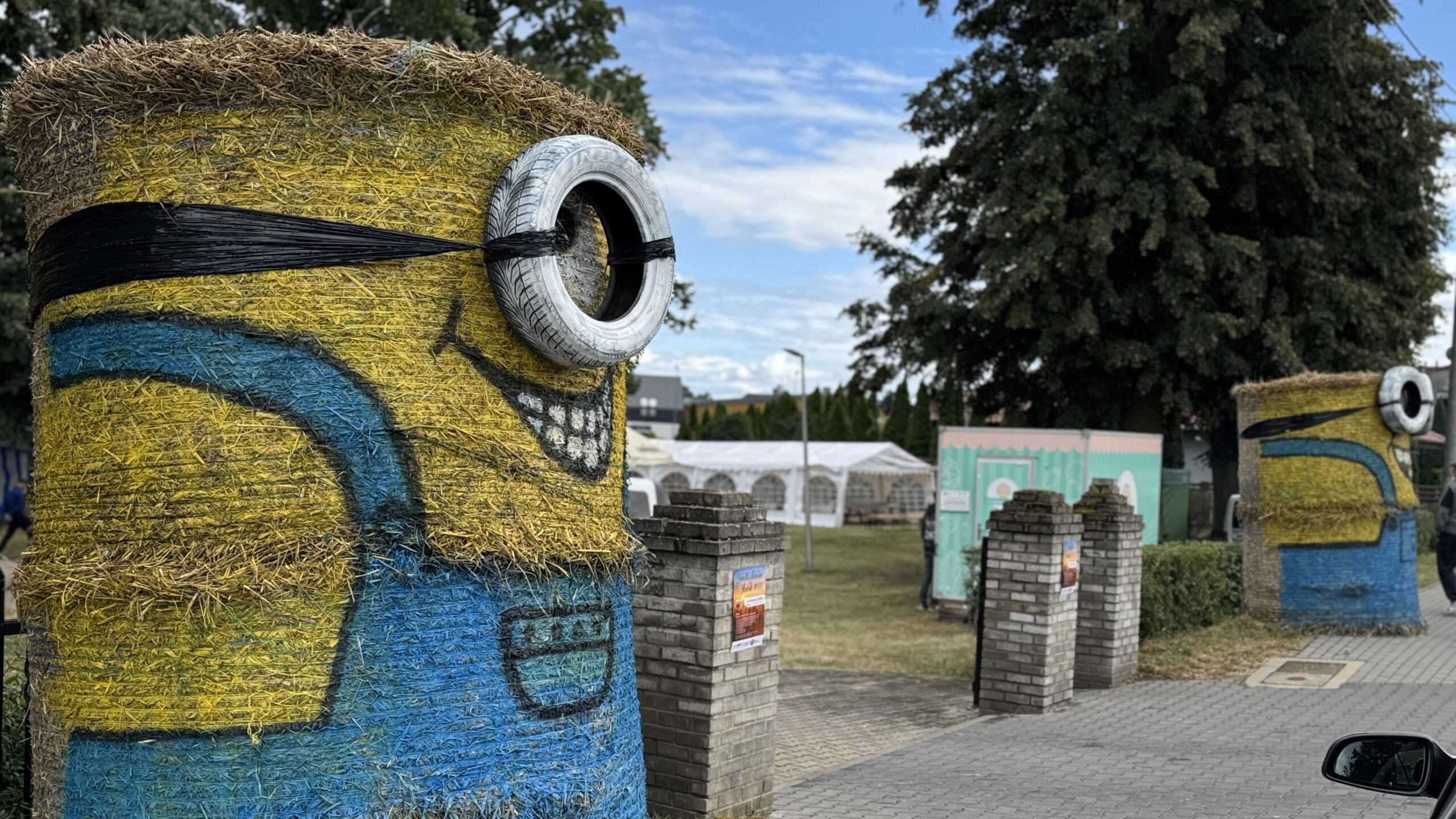 Właśnie trwa Gminne Święto Plonów w Słońsku!