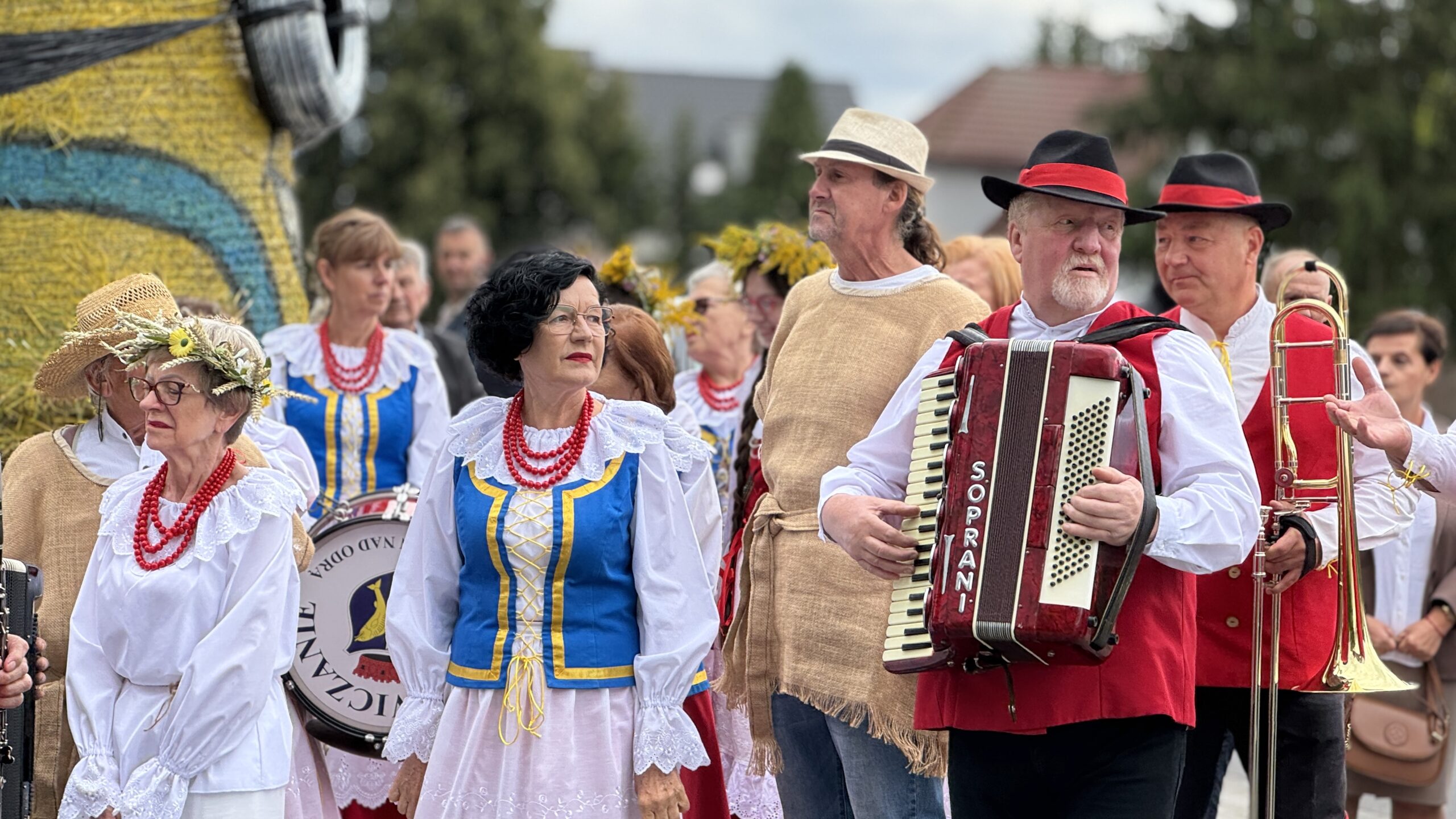 Rok pracy w jednym dniu – powiat sulęciński świętuje plony