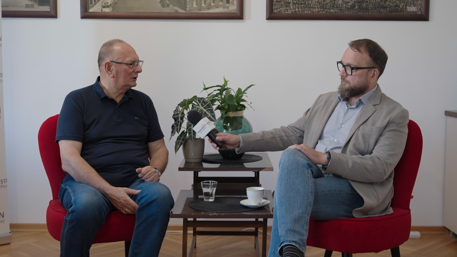 Zapraszamy do wysłuchania i obejrzenia naszej rozmowy z posłem na Sejm RP Stanisławem Tomczyszyszynem.