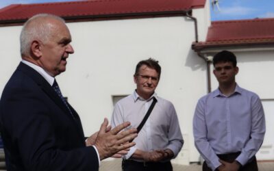 Sulęcin wraca na polityczną mapę – otwarto biuro poselskie