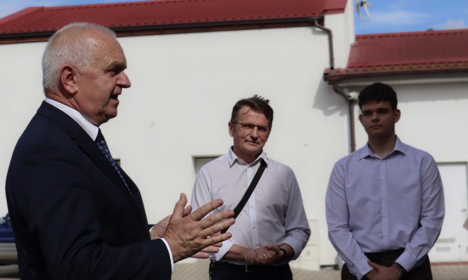 Sulęcin wraca na polityczną mapę – otwarto biuro poselskie