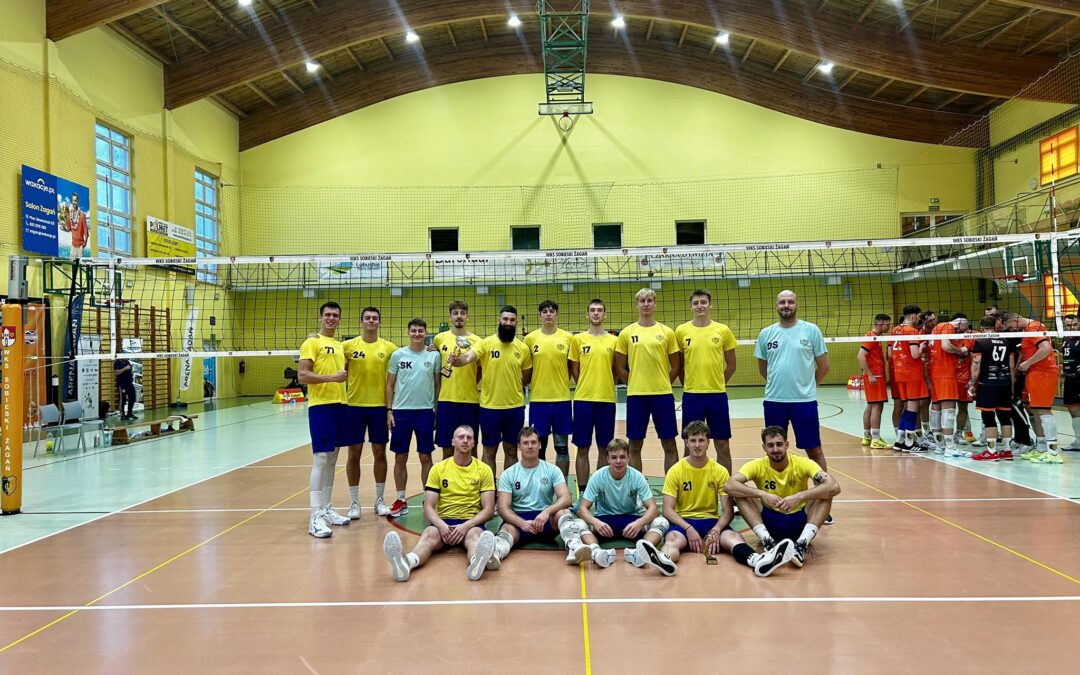 Olimpia Sulęcin startuje w nowym sezonie II ligi. Czternaście nowych nazwisk w przebudowanym składzie