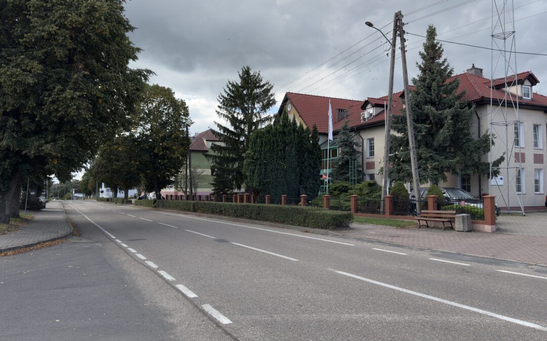 Lawendowa, Jaśminowa, Liliowa… 10 ulic w Lubniewicach zmieniło status na drogi publiczne gminne