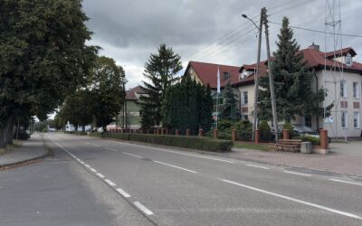 Lawendowa, Jaśminowa, Liliowa… 10 ulic w Lubniewicach zmieniło status na drogi publiczne gminne