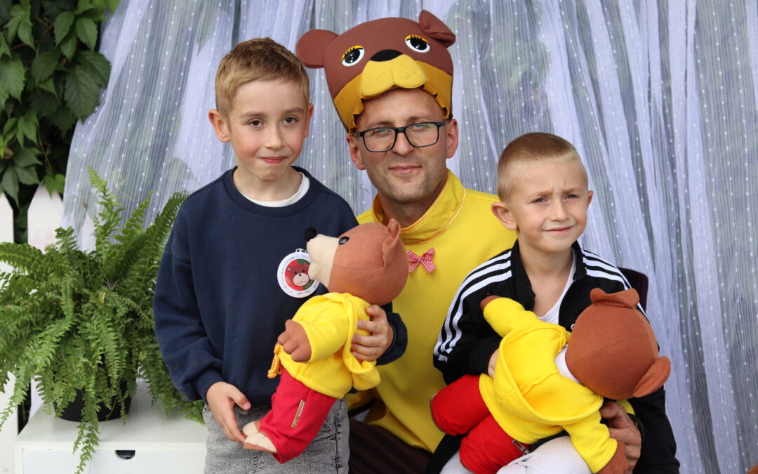 Od dwóch sal do nowoczesnej placówki – 40 lat Przedszkola Gminnego im. Misia Uszatka w Krzeszycach