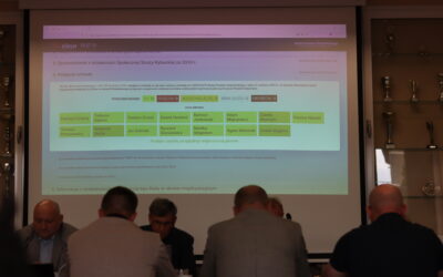 Radni Rady Powiatu wrócili po przerwie. Drogi, edukacja i zmiany personalne w powiecie