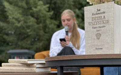 Fraszki, pieśni, treny – Sulęcin rozpoczął Narodowe Czytanie Jana Kochanowskiego