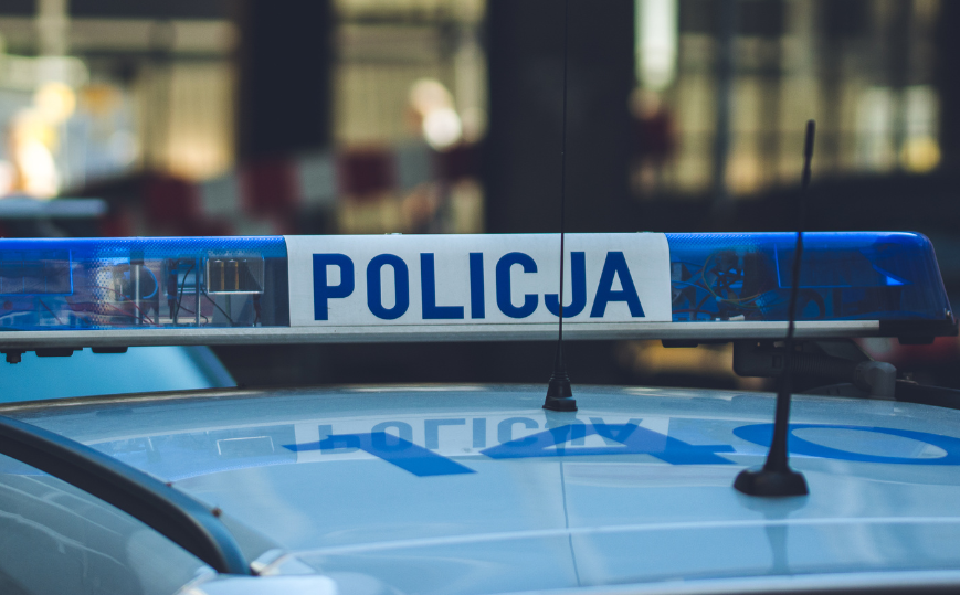 Zdarzenie drogowe na trasie Sulęcin – Wędrzyn. Droga jest zablokowana