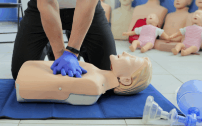 Światowy Dzień Pierwszej Pomocy: liczy się każda sekunda