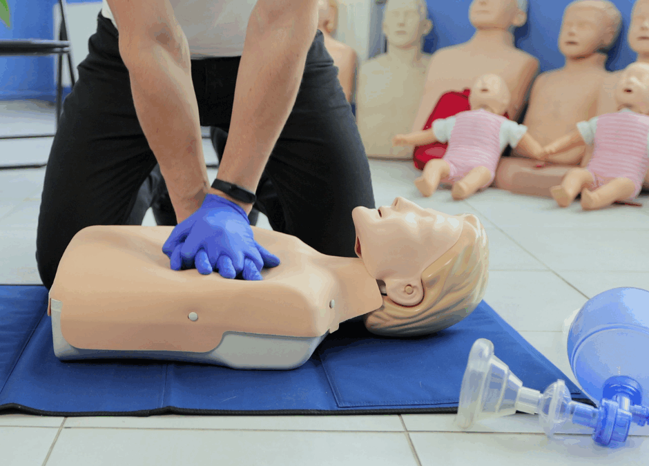 Światowy Dzień Pierwszej Pomocy: liczy się każda sekunda