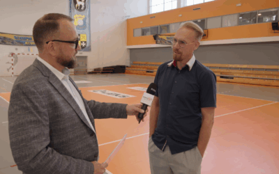 Udana zagrywka sulęcińskiej Olimpii!