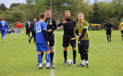 Piłkarski weekend w regionie. Remisy, zwycięstwa i bolesne porażki