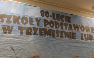 Piękny jubileusz szkoły podstawowej w Trzemesznie. Cóż to była za uroczystość! Zobaczcie sami w materiale WIDEO