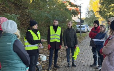 Lubniewice stają się domem dla pierwszego w Polsce parku pamięci Petzolda