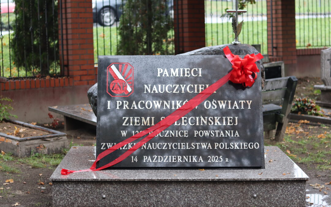 Dziesięć lat spotkań, jedna idea — pamięć o nauczycielach trwa