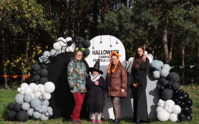 Z dyni i animacji powstało 4 600 złotych dla dzieci z sulęcińskiego Domu Dziecka