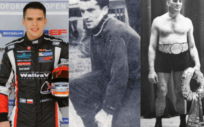 Z Sulęcina na tor, bieżnię i olimpijski ring. Trzy biografie z charakterem