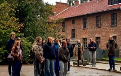 Wspólna lekcja historii – młodzież z Sulęcina i Beeskow w projekcie „W lustrze historii 5”