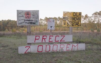 Inwestycja której nie chcą mieszkańcy gminy Krzesyce. Czy powstanie – wciąż nie wiadomo. Mieszkańcy są na NIE!