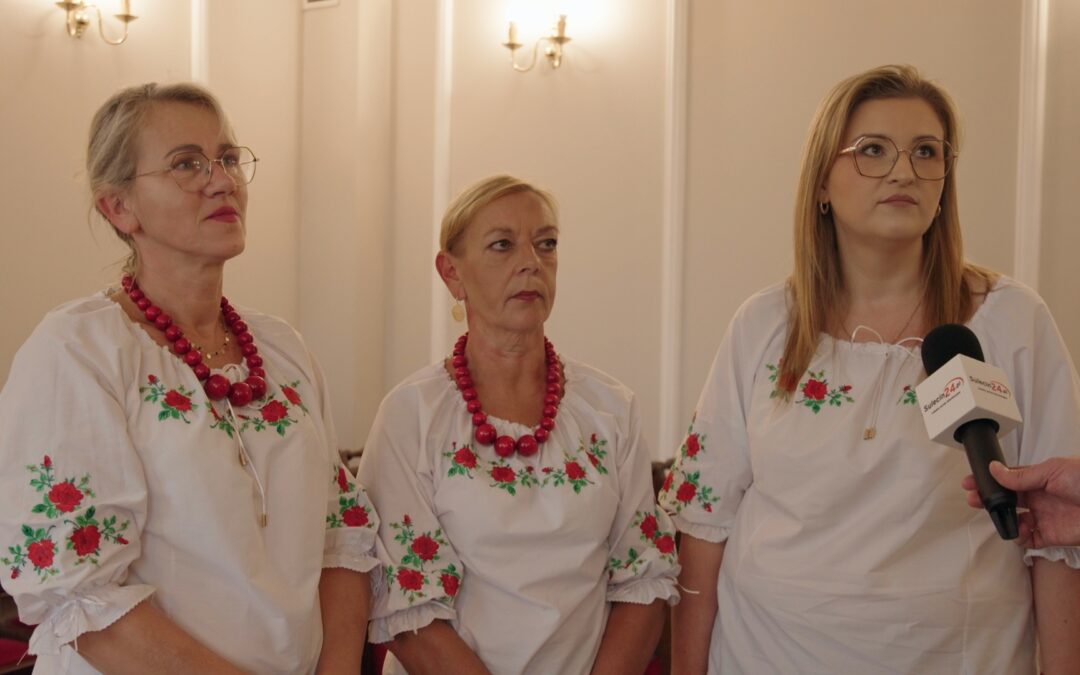 W Spale było wspaniale!Duży sukces sołectwa Krzemów-Łukomin na Dożynkach Polskich. [WIDEO]