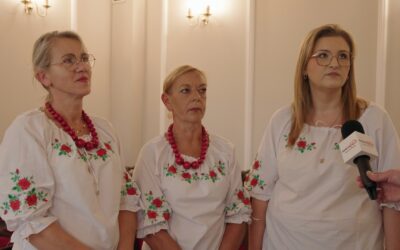 W Spale było wspaniale!Duży sukces sołectwa Krzemów-Łukomin na Dożynkach Polskich. [WIDEO]