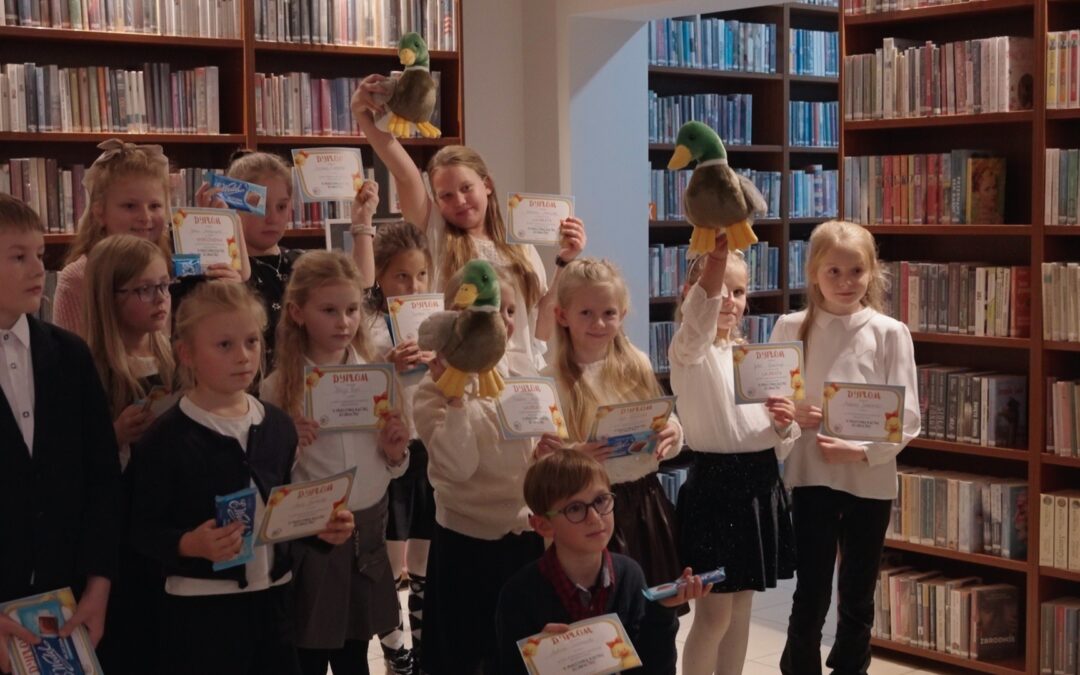 Ostatnio w sulęcińskiej bibliotece było iście poetycko. Zobaczcie sami nasz materiał WIDEO