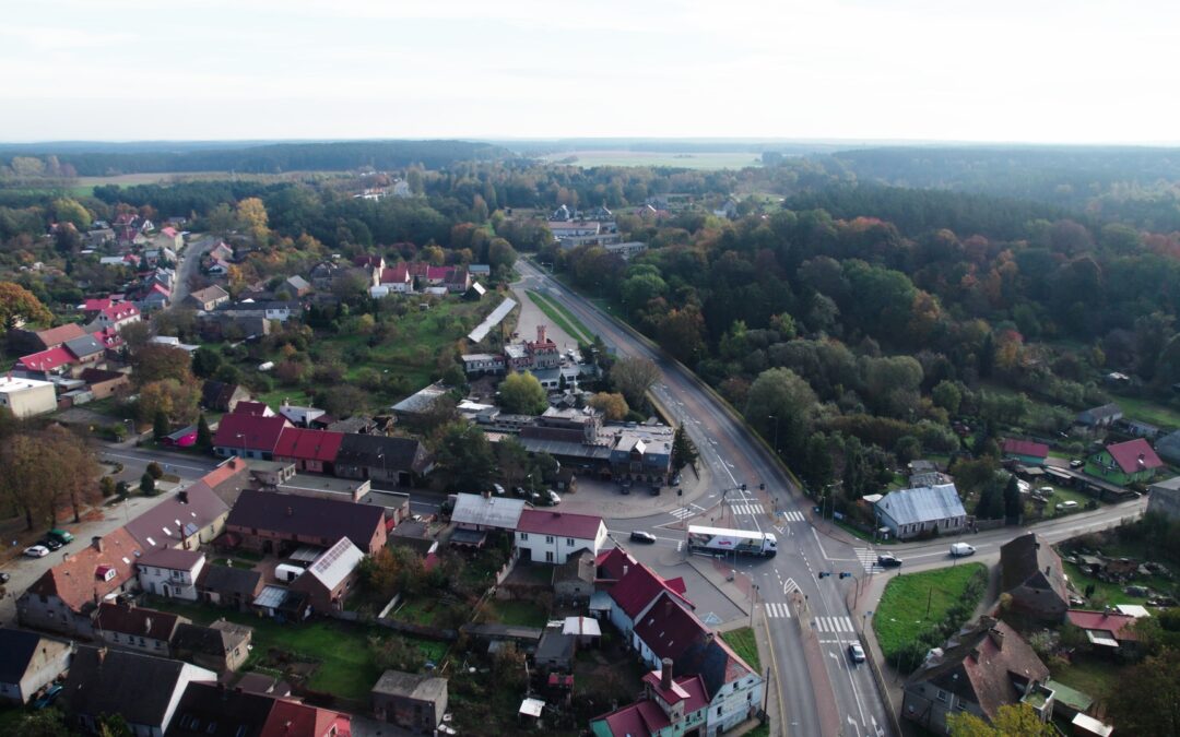 Już wkrótce w Torzymiu czujne oczy kamer monitoringu pomogą łapać przestępców.