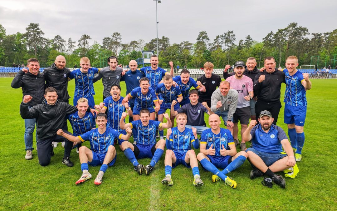 Trzęsienie ziemi w Stali Sulęcin! Klub po 3,5 roku rozstaje się z trenerem Radosławem Bubniakiem