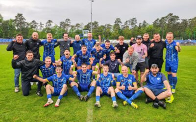 Trzęsienie ziemi w Stali Sulęcin! Klub po 3,5 roku rozstaje się z trenerem Radosławem Bubniakiem