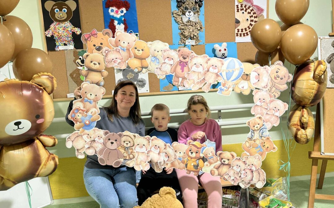 Eko-misie w SOSW Sulęcin – III wojewódzki konkurs plastyczny