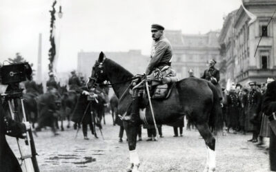 107 lat od odzyskania niepodległości. Rocznica wydarzeń z 1918 roku