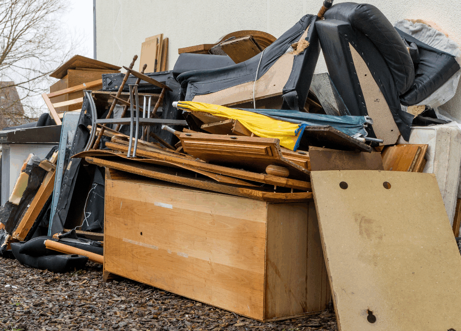 Trwa zbiórka odpadów wielkogabarytowych w gminie Torzym!