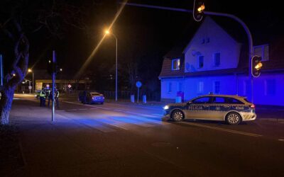 Potrącenie na pasach w Sulęcinie. 59-latek trafił do szpitala