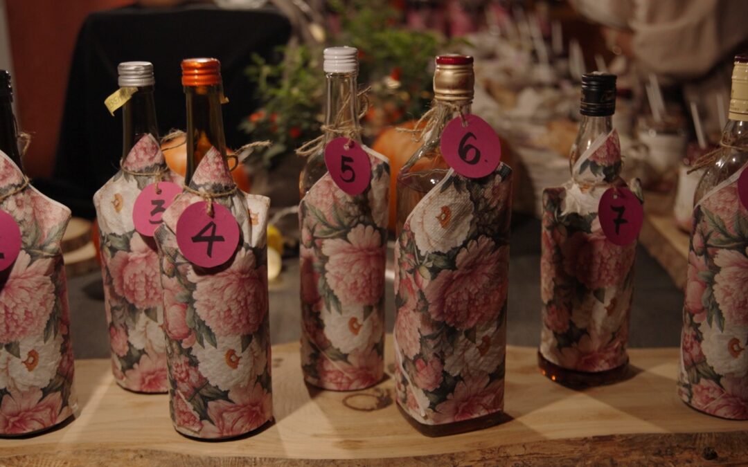 Ależ to był smaczny jesienny wieczór!!!