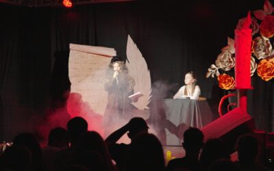 W Torzymiu wystawiono sztukę o… sztuce. I było to naprawdę nietuzinkowe wydarzenie. Więcej w materiale WIDEO