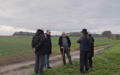 Budowa wiatraków spędza sen z powiek grupy mieszkańców Gminy Torzym. [WIDEO]