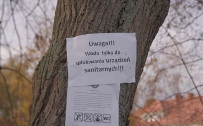 Mamy najnowsze informacje dotyczące ujęcia wody w Gminie Krzeszyce, w którym odkryto bakterie grupy coli. [WIDEO]