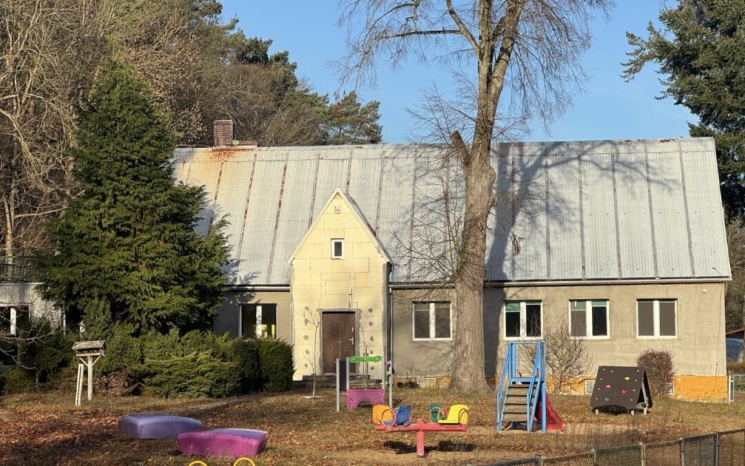 Nowoczesne przedszkole w Wędrzynie – startuje rozbudowa i modernizacja