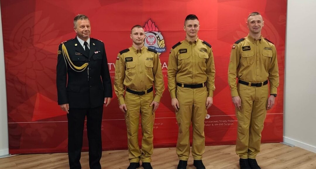 Policja i straż pożarna z nowym wzmocnieniem dla bezpieczeństwa mieszkańców