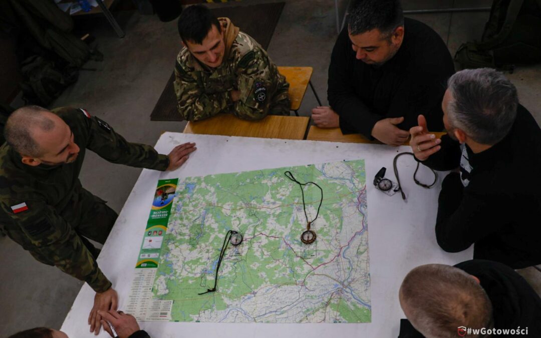 Gotowi na kryzys! 17. Wielkopolska Brygada Zmechanizowana szkoli obywateli