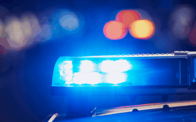 Święta bez wypadków. Spokojny bilans służb w powiecie sulęcińskim