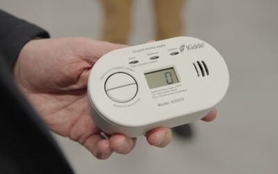 Czad zabija, a sezon grzewczy w pełni. Sprawdźcie ja uchronić się przed tragedią.