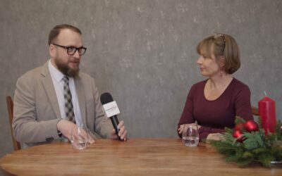 O minionym roku w lubniewickiej kulturze i planach na 2026 rozmawialiśmy z dyrektor tamtejszej Biblioteki – Centrum Kultury Panią Martą Rusakiewicz.