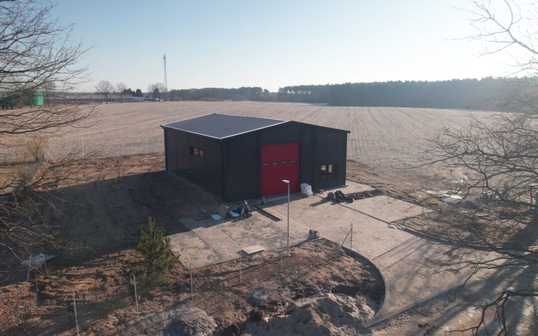 Torzym wzmacnia bezpieczeństwo mieszkańców. W jaki sposób? Odpowiedź w materiale WIDEO