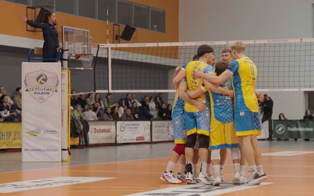 Utrzymanie przypieczętowane. STS Olimpia Sulęcin zostaje w II lidze