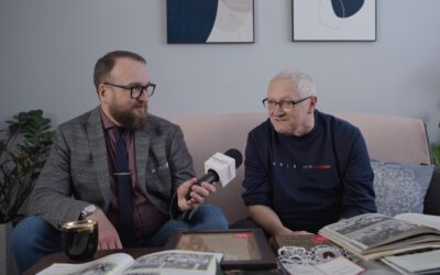 W futbolu zakochał się kilkadziesiąt lat temu, a miłość ta trwa do dzisiaj. Poznajcie pasjonata piłki nożnej z Osiedla Żubrów.