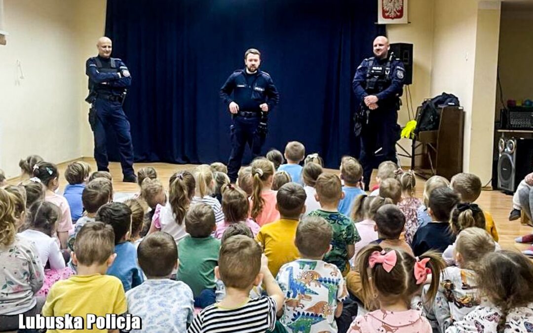 Dzielnicowi z Sulęcina w plebiscycie SuperDzielnicowy 2026. Trwa głosowanie